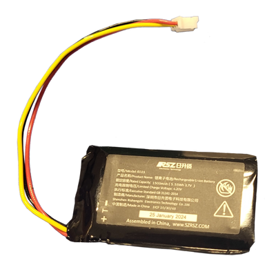 Replacement battery for FIP-200