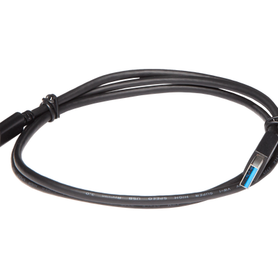 USB-A to USB-C cable 1 m (USB 2.0 only)