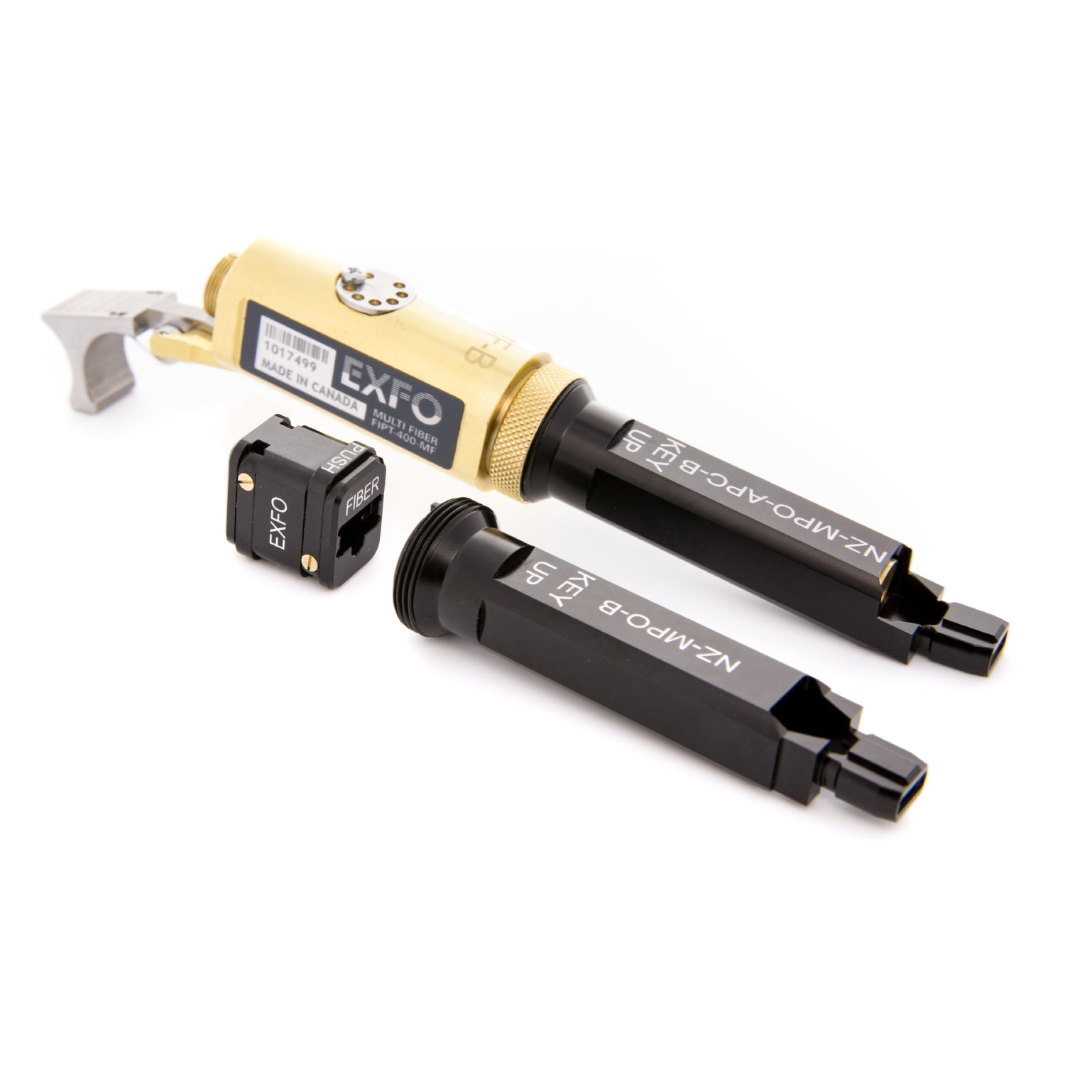 FIPT-400-MF-MPO-K Tips – EXFO - Accessories
